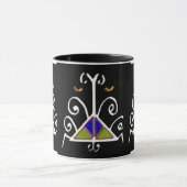 Agassou, Patron Loa of the Home, Family, & Lineage Mok (Midden)