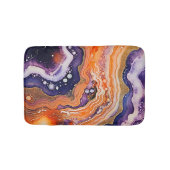 Agate Art Badmat (Voorkant)