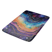 Agate Art Badmat (Gekanteld)