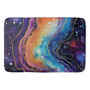 Agate Art Badmat