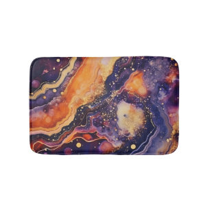 Agate Art Badmat
