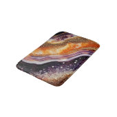 Agate Art Badmat (Gekanteld)