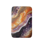 Agate Art Badmat (Voorkant Verticaal)
