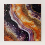 Agate Art Puzzel (Horizontaal)