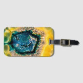 Agate Bagagelabel (Voorkant (horizontaal))