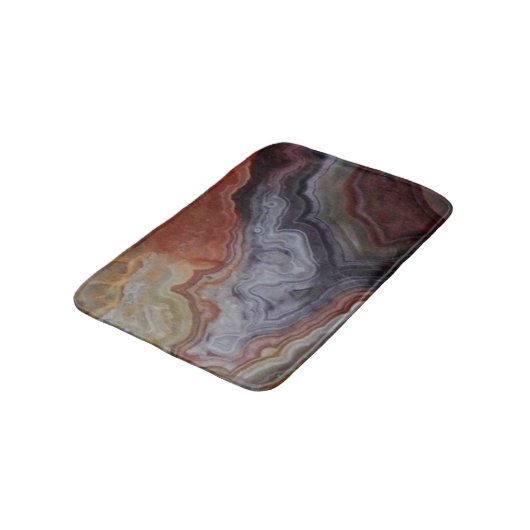 Agate Bath Mat (Gekanteld)