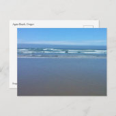 Agate Beach, Oregon Briefkaart (Voorkant / Achterkant)