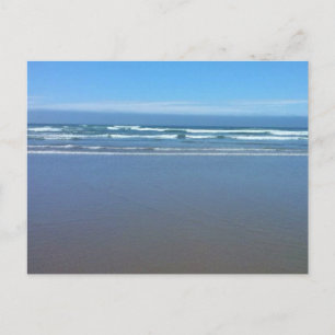 Agate Beach, Oregon Briefkaart
