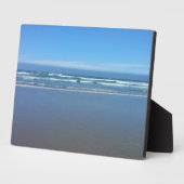 Agate Beach, Oregon Fotoplaat (Zijkant)