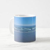 Agate Beach, Oregon Koffiemok (Voorkant links)