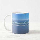 Agate Beach, Oregon Koffiemok (Links)