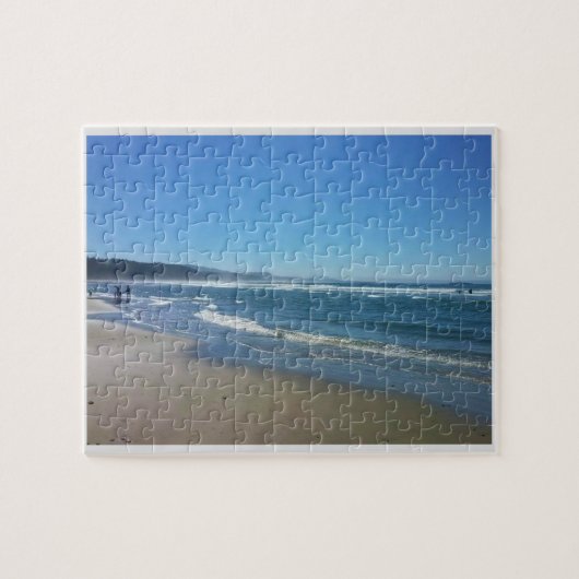 Agate Beach, Oregon Legpuzzel (Horizontaal)