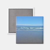 Agate Beach, Oregon Magneet (Voorkant / Achterkant)
