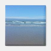 Agate Beach, Oregon Magneet (Voorkant)