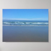Agate Beach, Oregon Poster (Voorkant)