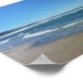 Agate Beach, Oregon Poster (Hoek)