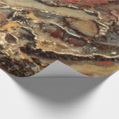 Agate Breccia Cadeaupapier (Hoek)