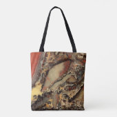 Agate Breccia Tote Bag (Achterkant)