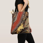 Agate Breccia Tote Bag (Dichtbij)