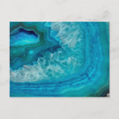 Agate Briefkaart (Voorkant)