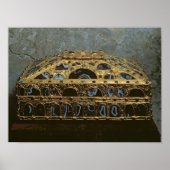 Agate casket poster (Voorkant)