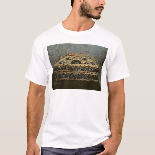 Agate casket t-shirt (Voorkant)