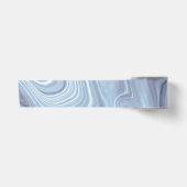 Agate Collectie Omphalodes Blue Satijnen Lint (Voorkant)