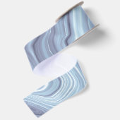 Agate Collectie Omphalodes Blue Satijnen Lint (Achterkant)