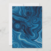 Agate Collectie Uitnodiging (Achterkant)