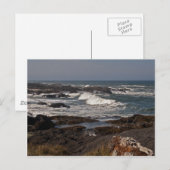 Agate Cove, Oregon Briefkaart (Voorkant / Achterkant)