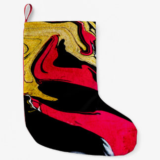 Agate Crystal. Gulden zwijn, artistiek ontwerp. De Kleine Kerstsok