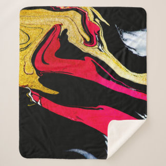 Agate Crystal. Gulden zwijn, artistiek ontwerp. De Sherpa Deken