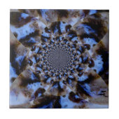 Agate Designer Bath Tile Tegeltje (Voorkant)