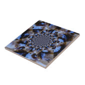 Agate Designer Bath Tile Tegeltje (Zijkant)