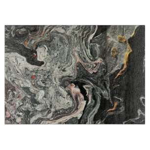 Agate Fluid Marmer Snijplank
