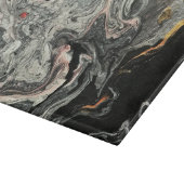 Agate Fluid Marmer Snijplank (Hoek)