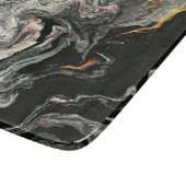 Agate Fluid Marmer Snijplank (Hoek)