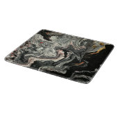 Agate Fluid Marmer Snijplank (Hoek)