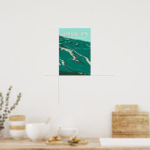 Agate Fossil Beds National Monument Poster (Keuken)