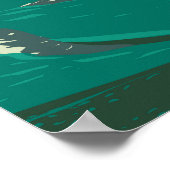 Agate Fossil Beds National Monument Poster (Hoek)