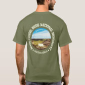 Agate Fossil Beds (NM) T-shirt (Achterkant)