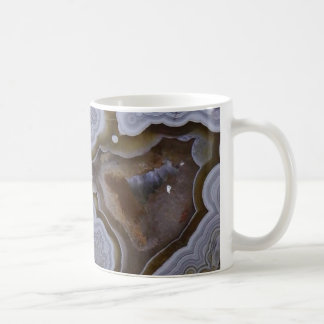 Agate Gem Stone Coffee Cup Koffiemok