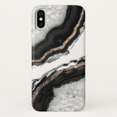 Agate Glitter Glam #2 #edelsteen Case-Mate iPhone Case (Achterkant)