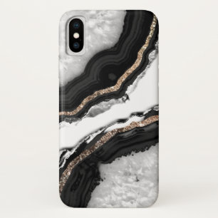 Agate Glitter Glam #2 #edelsteen Case-Mate iPhone Case