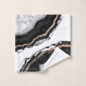 Agate Glitter Glam #2 #gem Bad Handdoek (Wasdoekje)