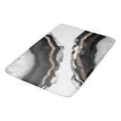 Agate Glitter Glam #2 #gem Badmat (Gekanteld)