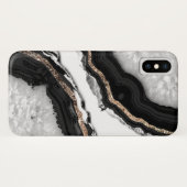 Agate Glitter Glam #2 #gem Case-Mate iPhone Case (Achterkant (horizontaal))