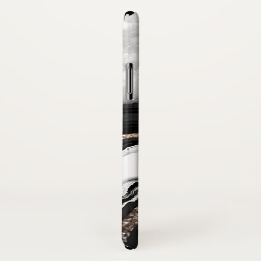 Agate Glitter Glam #2 #gem Case-Mate iPhone Case (Achterkant / rechts)