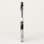 Agate Glitter Glam #2 #gem Case-Mate iPhone Case (Achterkant/links)