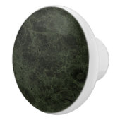 Agate Green Stone Ceramic Knob Keramische Knop (Rechts)